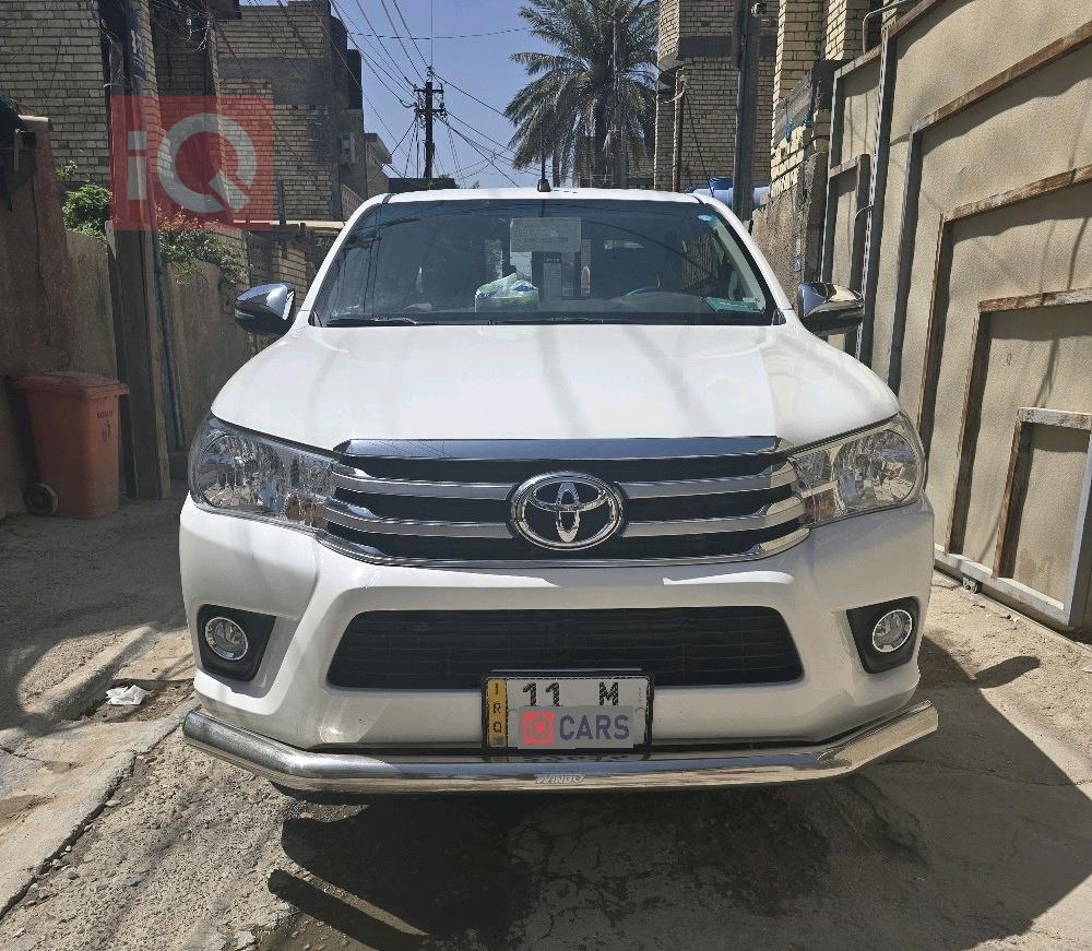 تۆیۆتا هایلۆکس